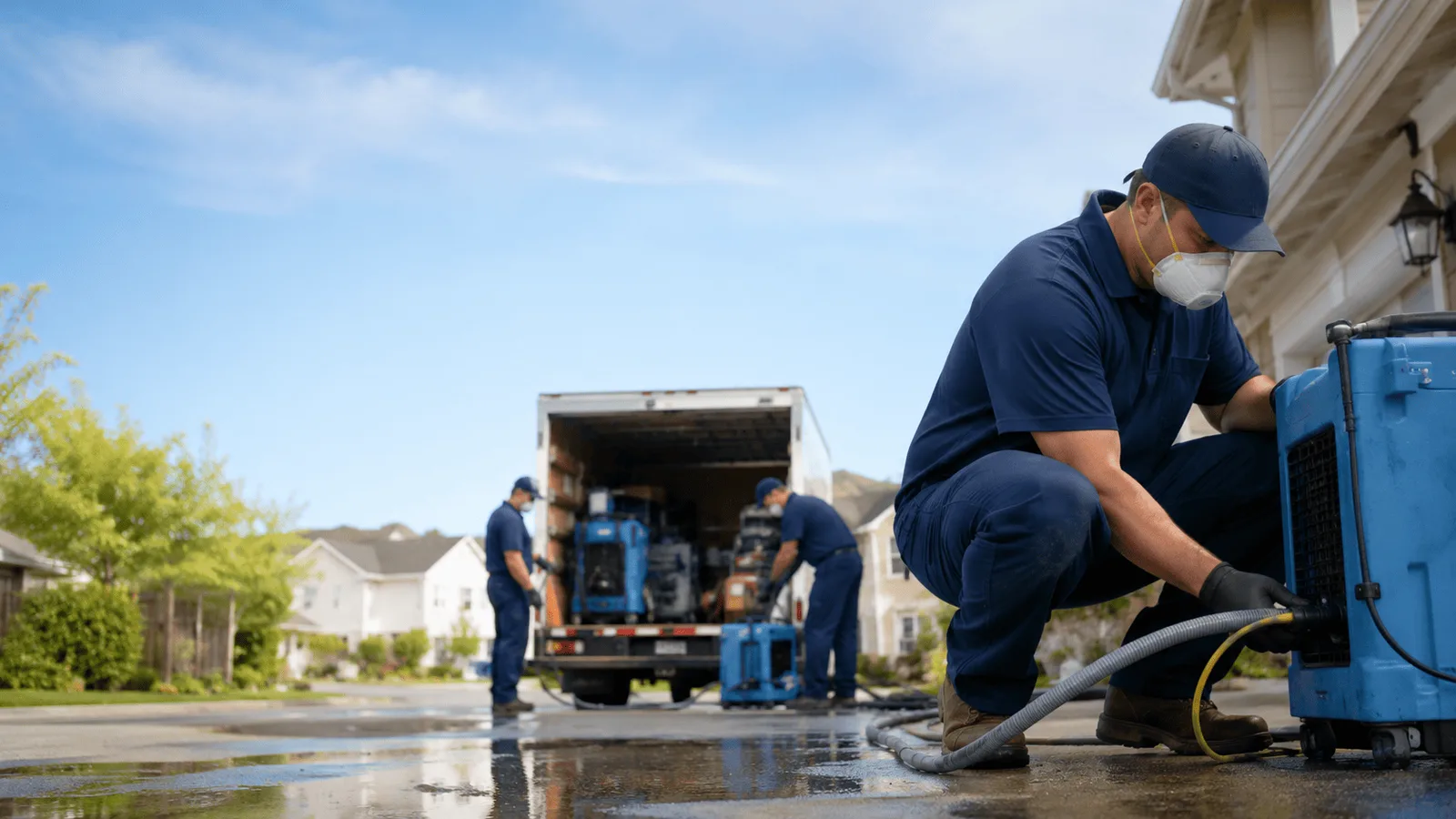 Trusted residential crawlspace mold remediation services in North Troy, VT